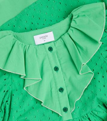 Delta cotton seersucker dress | Paade Mode