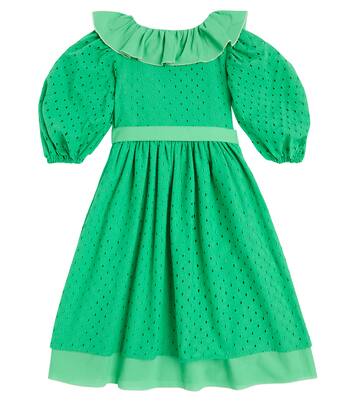 Delta cotton seersucker dress | Paade Mode
