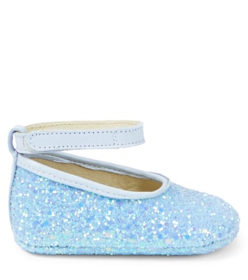 Bebé - bailarinas Vapor con glitter | PèPè