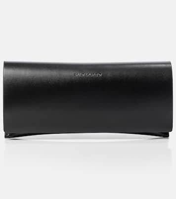 SL 653 Leon Spoiler aviator sunglasses | Saint Laurent