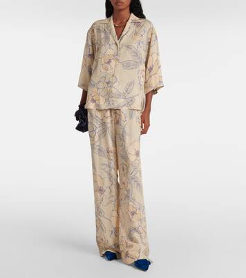 Maysale 50 velvet mules | Manolo Blahnik