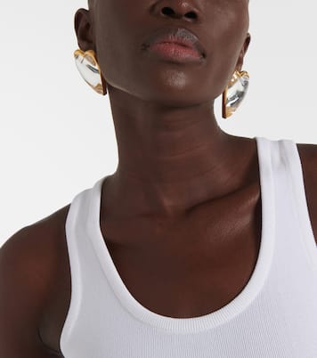 Orecchini Le Cœur Bombe | Alaïa