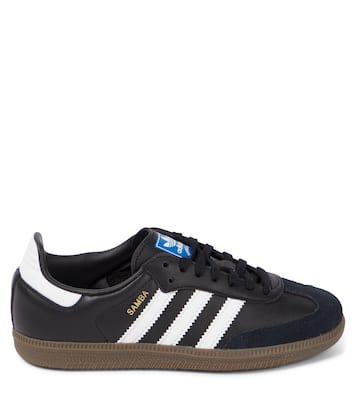 Baskets Samba OG en cuir | Adidas Originals Kids