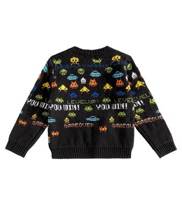 Pullover Barri aus einem Wollgemisch | Molo