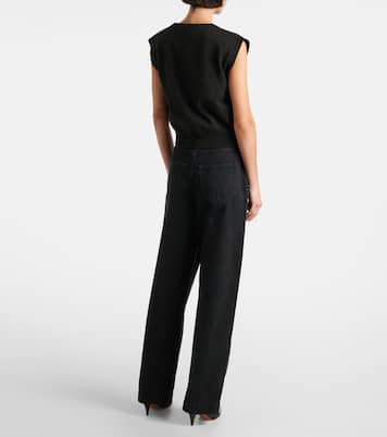 Weste aus einem Wollgemisch | Blazé Milano