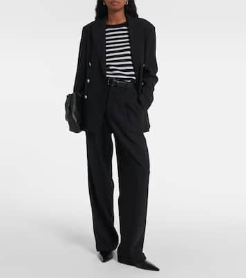 Blazer doppiopetto in misto lana | Polo Ralph Lauren