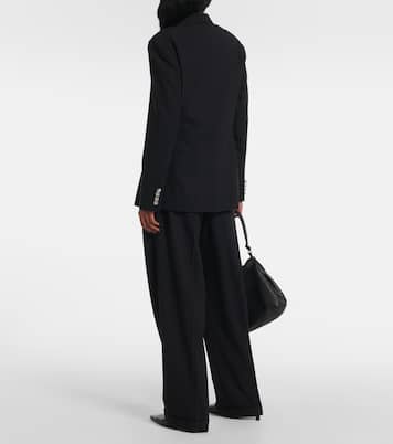 Blazer doppiopetto in misto lana | Polo Ralph Lauren