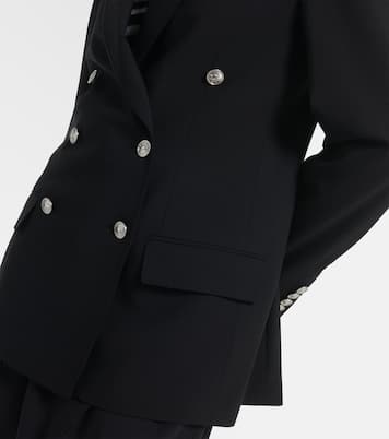 Blazer doppiopetto in misto lana | Polo Ralph Lauren