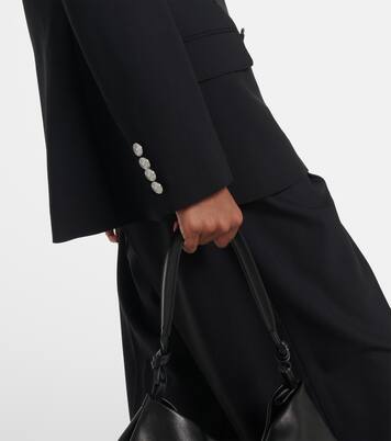 Blazer doppiopetto in misto lana | Polo Ralph Lauren