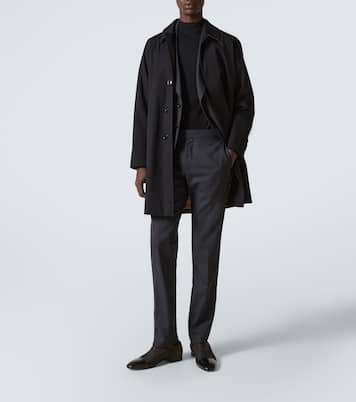 Richelieu Greggo en cuir et daim | Christian Louboutin