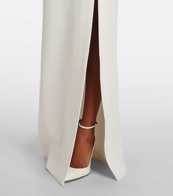 Bridal Verzierte Robe Lucilla | Rebecca Vallance