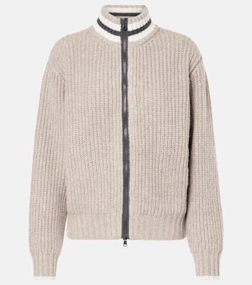 Wool cardigan | Brunello Cucinelli