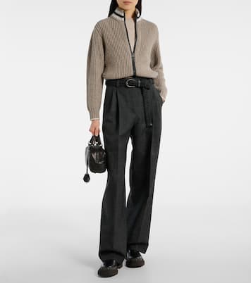 Wool cardigan | Brunello Cucinelli