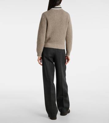 Wool cardigan | Brunello Cucinelli