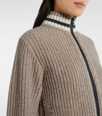 Wool cardigan | Brunello Cucinelli