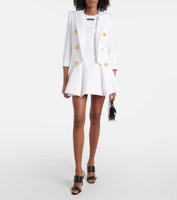 Chaqueta Side To Side | Balmain