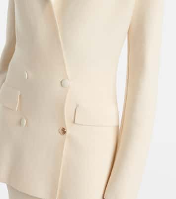 Blazer Bowen aus Wolle | Gabriela Hearst