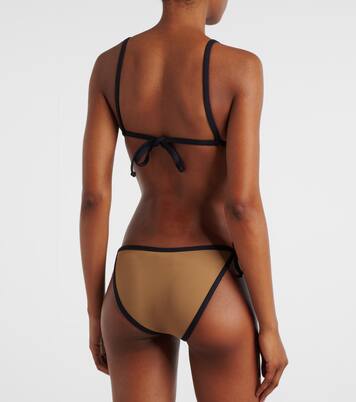 Culotte de bikini Bianco | Marysia