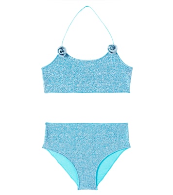 Lumière lamé bikini | Oséree Kids
