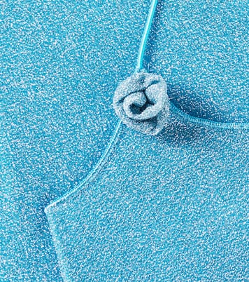 Lumière lamé bikini | Oséree Kids