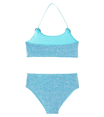 Lumière lamé bikini | Oséree Kids