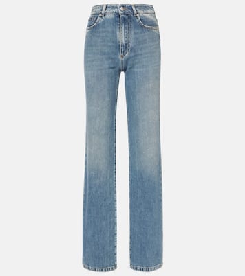 Jean ample à taille haute | Dolce&Gabbana