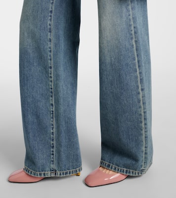 Jean ample à taille haute | Dolce&Gabbana