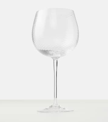 Tolomeo set of 6 red wine glasses | NasonMoretti