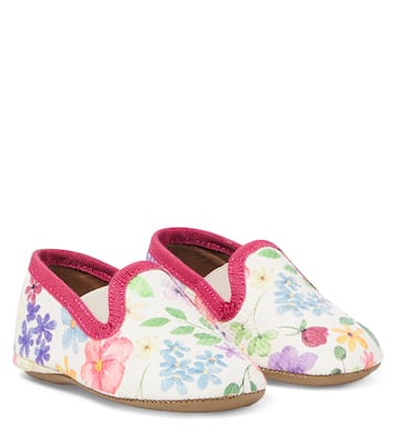 Slip-Ons aus Leder | PèPè