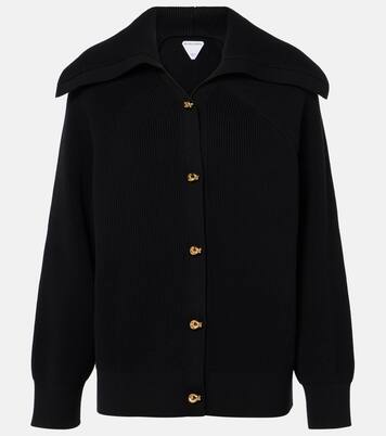 Cardigan Knot aus Baumwolle | Bottega Veneta