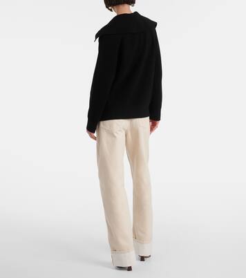 Cardigan Knot aus Baumwolle | Bottega Veneta