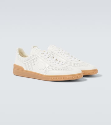 Sneakers Upvillage aus Leder | Valentino Garavani