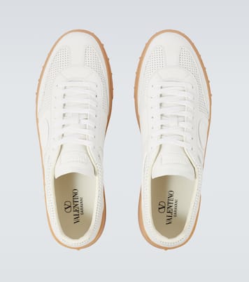 Sneakers Upvillage aus Leder | Valentino Garavani