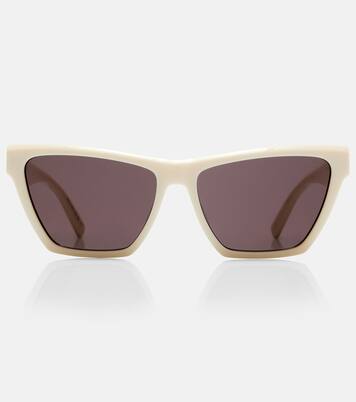 SL M103 square sunglasses | Saint Laurent