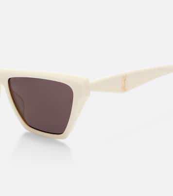 SL M103 square sunglasses | Saint Laurent