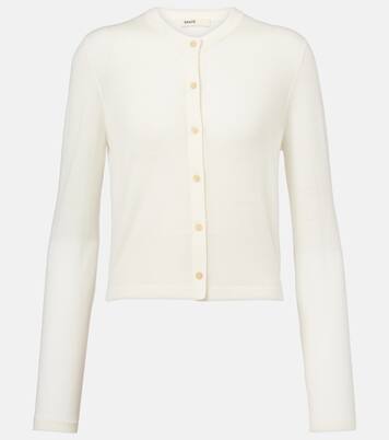 Cardigan Brieta aus einem Wollgemisch | Khaite