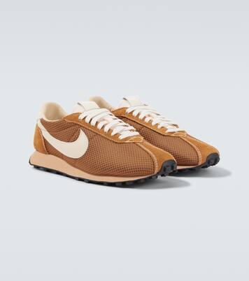 LD-1000 suede-trimmed sneakers | Nike