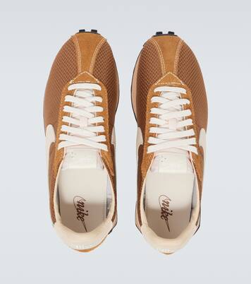 LD-1000 suede-trimmed sneakers | Nike