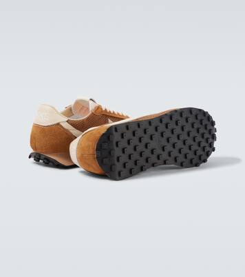 LD-1000 suede-trimmed sneakers | Nike
