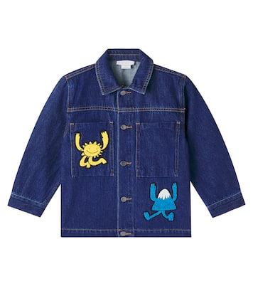 Jeansjacke | Stella McCartney Kids