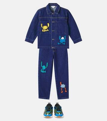 Jeansjacke | Stella McCartney Kids