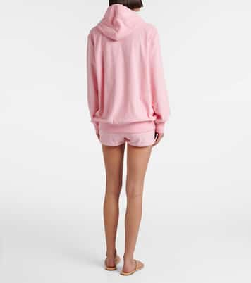 Shorts aus Frottee | Hunza G