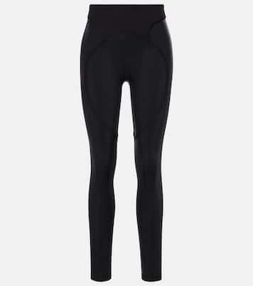 Legging aSMC TPR à taille haute | Adidas by Stella McCartney