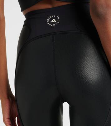 Legging aSMC TPR à taille haute | Adidas by Stella McCartney