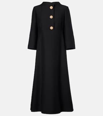 Crepe Couture midi dress | Valentino