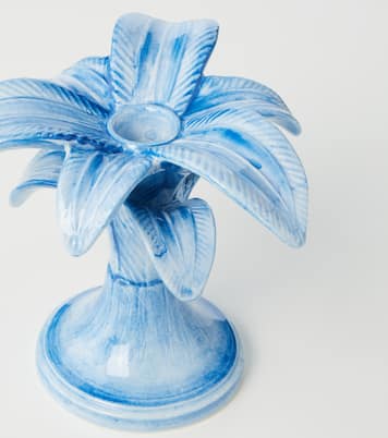 Small ceramic candle holder | Les-Ottomans