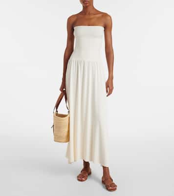 Maxikleid Oda aus Jersey | Eres