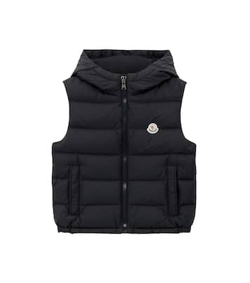 Veste doudoune sans manches Fudo | Moncler Enfant