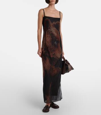 Robe longue | Acne Studios