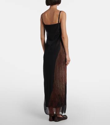 Robe longue | Acne Studios